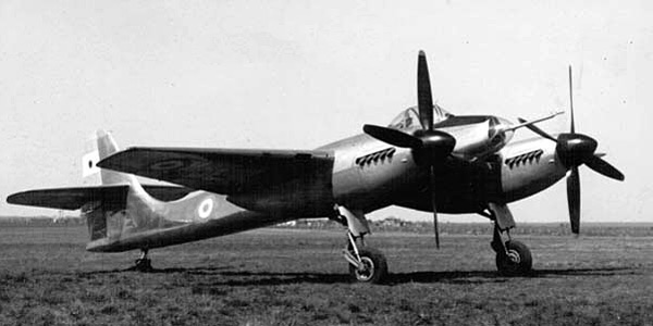 Photographie du FMA I.Ae. 30 �anc�