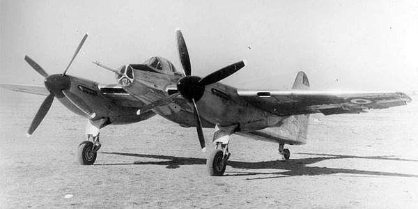Photographie du FMA I.Ae. 30 �anc�