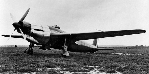 Photographie n°1 du SNCAC NC.3021 Belphégor