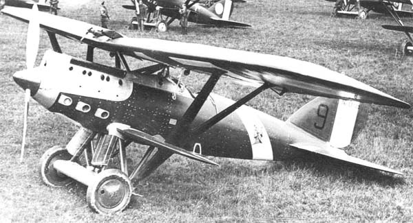 Photographie n°2 du Nieuport-Delage Ni-D.62