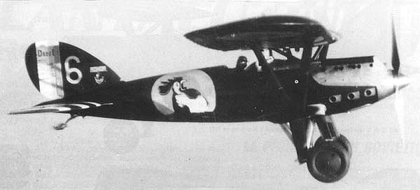 Photographie n°1 du Nieuport-Delage Ni-D.62