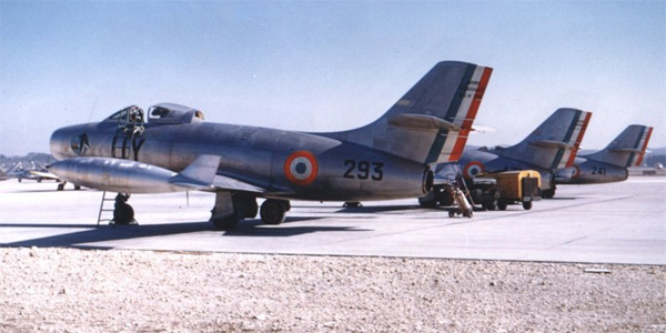 Dassault MD 450 Ouragan Gouragan-2