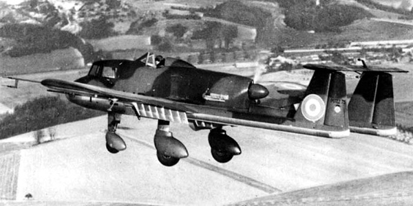 Photographie n°2 du Potez 75