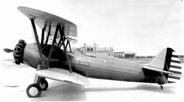 Photographie n°1 du Boeing-Stearman PT-17/N2S