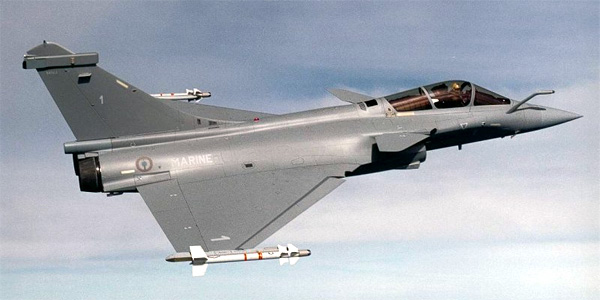 Photographie n°2 du Dassault Aviation Rafale