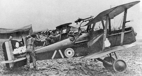 Photographie n°2 du R.A.F. SE.5