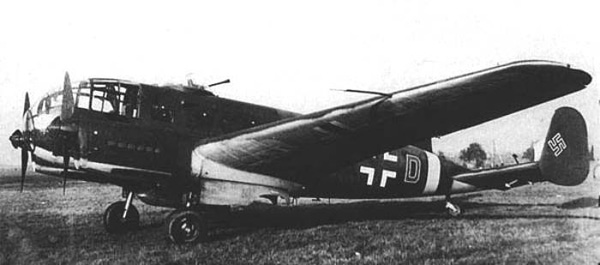 Photographie n°1 du Siebel Si 204