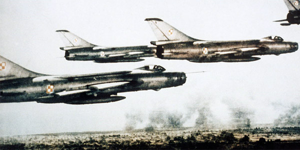 Photographie n°1 du Sukhoï Su-7 'Fitter'