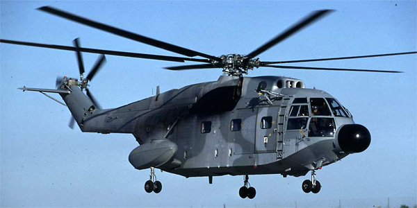 Photographie n°1 du Aérospatiale SA.321 Super Frelon