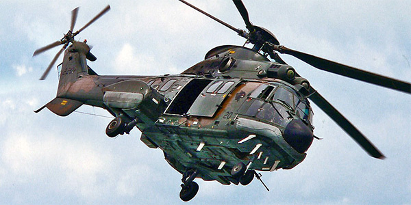Photographie du A�rospatiale AS.332 (EC 225) Super Puma