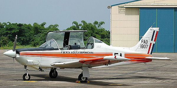 Photographie du ENAER T-35 Pillán