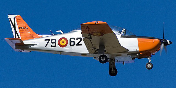 Photographie du ENAER T-35 Pillán
