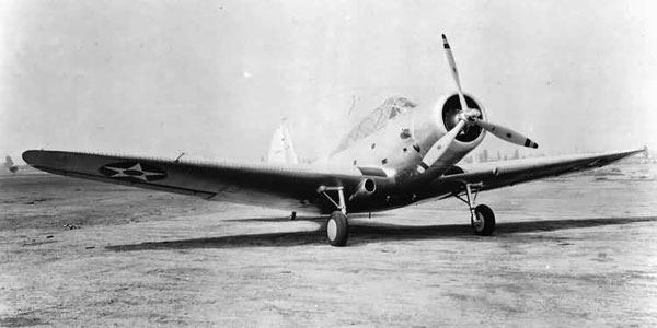 Photographie n°2 du Douglas TBD Devastator