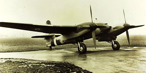 Westland  Welkin 