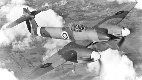 Photographie du Westland  Whirlwind