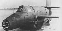 Bachem Ba 349 Natter