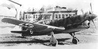 Caudron C.714 Cyclone