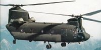 Boeing Vertol CH-47 Chinook