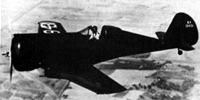Curtiss CW-21 Demon