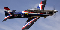 Embraer EMB 312 Tucano