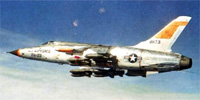 Republic F-105 Thunderchief