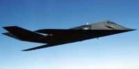 Lockheed-Martin F-117 Night Hawk