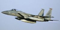 McDonnell F-15 Eagle