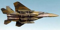 McDonnell F-15E Strike Eagle