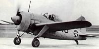 Brewster F2A Buffalo
