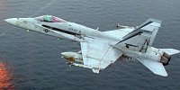 McDonnell-Douglas F/A-18 Hornet