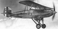 Hawker Fury