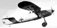 Focke-Wulf Fw 56 Stösser