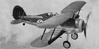 Gloster SS.37 Gladiator