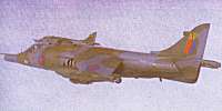 Hawker-Siddeley Harrier