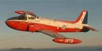 Hunting Percival P.84 Jet Provost