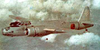 Nakajima Ki-49 Donryu Helen