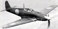 Kawasaki Ki-61 Hien Tony