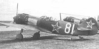 Lavotchkin La-5