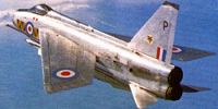 BAC Lightning