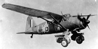 Westland Lysander