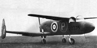 Miles M.35/M.39 Libellula