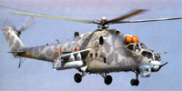 Mil Mi-24 Hind