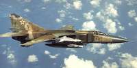 Mikoyan-Gurevich MiG-23 Flogger