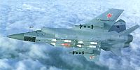 Mikoyan MiG-31 Foxhound