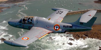 Morane-Saulnier MS.760 Paris