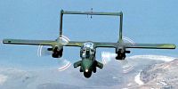 North American-Rockwell OV-10 Bronco