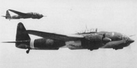 Yokosuka P1Y Ginga Frances
