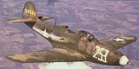 Vignette du Bell P-39 Airacobra