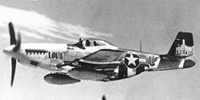 North American P-51 Mustang