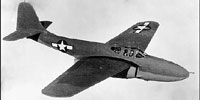 Bell P-59 Airacomet